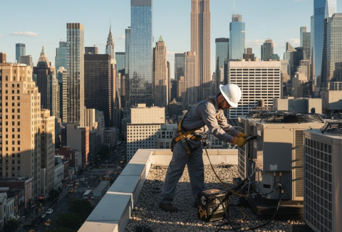 New York AC Maintenance Guy