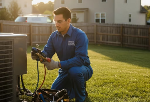 Staten Island HVAC Technician